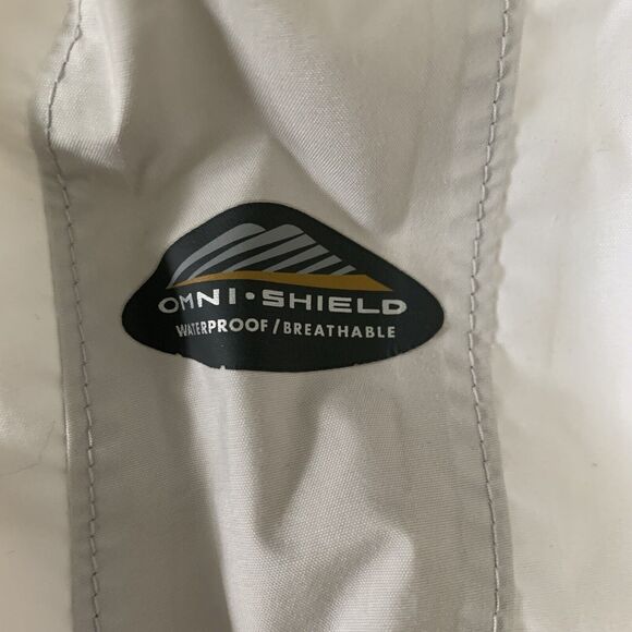 Columbia Vertex Core Interchange Jacket Women M Omni Shield Waterproof No Lining - Picture 5 of 11